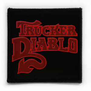 Trucker Logo Patch